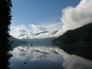 cheakamus lake, 28 July 2008