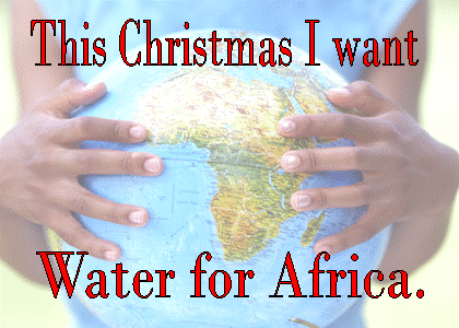 water-for-christmas