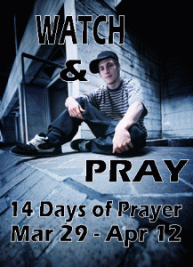 watch-pray