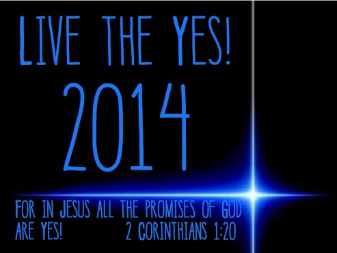 Live the Yes! 2014