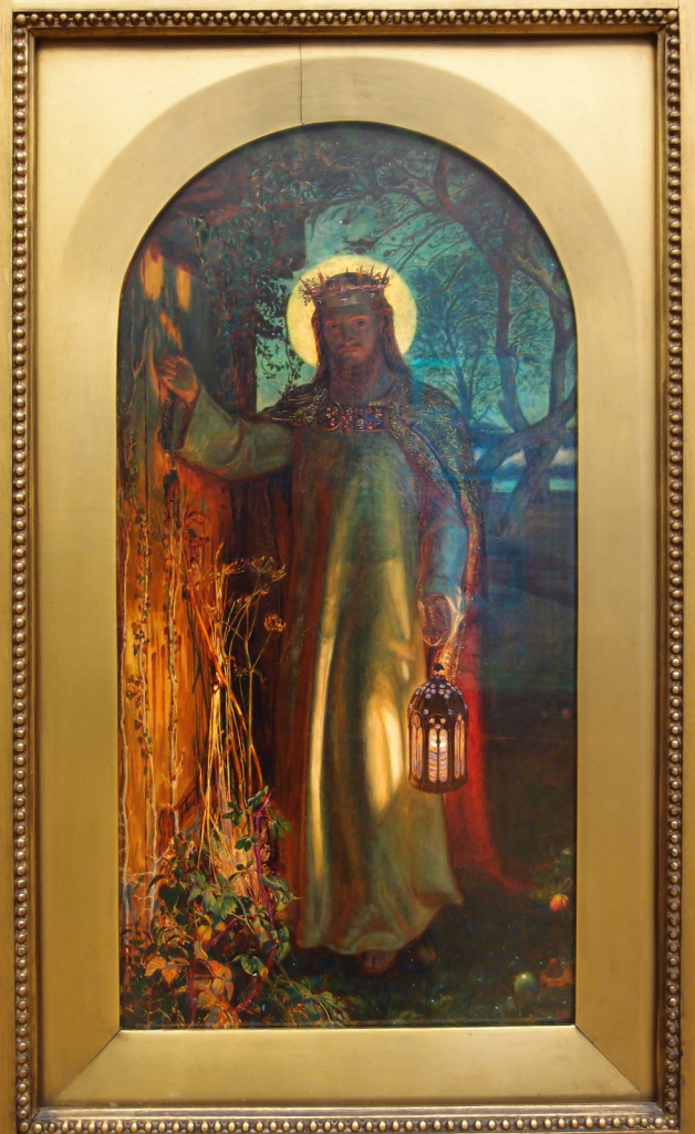 Light of the World, William Holman Hunt