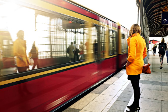 Life-of-Pix-free-stock-photos-subway-girl-reflection-macnicolae